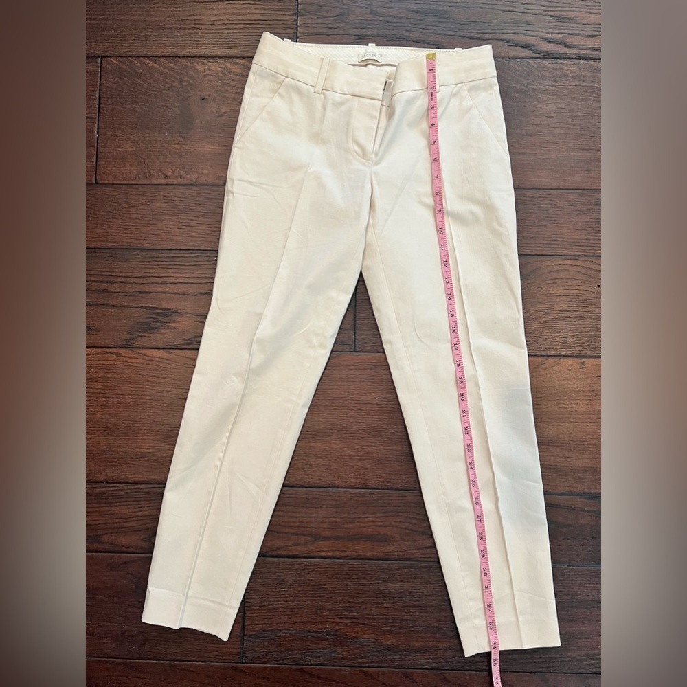 J crew pants - Picture 2 of 4